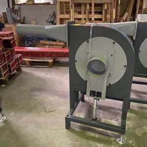 China máquina de enchimento da fibra de 0.4Mpa 150kg/h 1.5kw para Sofa Pillow supplier