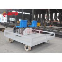 China Safe Electric Railway Track Inspection Trolley on sale
