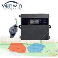 China Tamper Proof GPS Geofence Vehicle Speed Governor with Multiple Speed Limit Support on sale