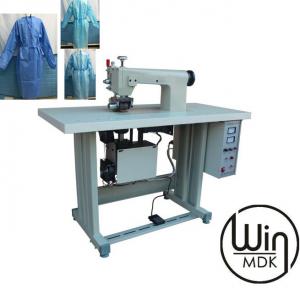 1.2m Length 0.6m Width Disposable Surgical Gown Making Machine