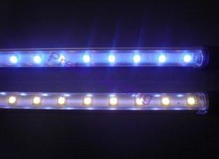 Alto brillo 6000 - lámpara del tubo de 7000k SMD3014 T5 480lm LED 3 años de garantía
