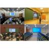 China 55 Inch Smart Interactive LED Touch Screen Electronic Whiteboard Multimedia Teaching and Conference Tablet for Elevator Use wholesale