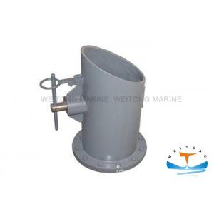China Anti - Rust Paint Marine Mooring Equipment , German Standard Anchor Releaser DIN81906 supplier