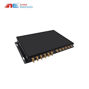 China High Quality Multi Antenna Channel Port UHF RFID Reader For Warehouse Inventory Management System supplier