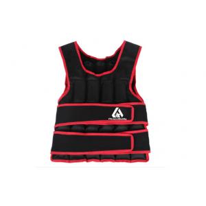 Fitness Gym Functional Boxing Gym Equipments Oxford Elastic Fabric 20kg Weight Vest