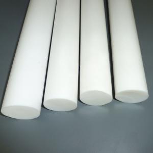 PA6 Solid Plastic Extruded Nylon Rod Extrusion Nylon Cylinder 250mm