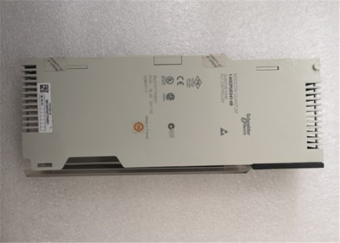 Schneider 140CPU53414A Electronic Interface Module Processor / Controller
