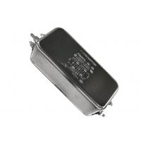China FN2070-36-08 SMD Line Filter 110VAC 250VAC 36A CHASS Inductance 1.23mH on sale