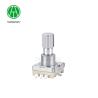 China Audio Equipment Rotary Encoder with Reset Switch and Sturdy Control Knob wholesale