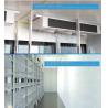 China Trastero frío modificado para requisitos particulares de la puerta con la superficie de acero galvanizada cargamento trasero wholesale