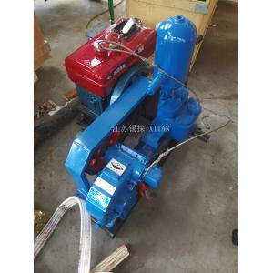 Lubricate Drill Bits Drilling Mud Pump For Geological Exploration BW - 160