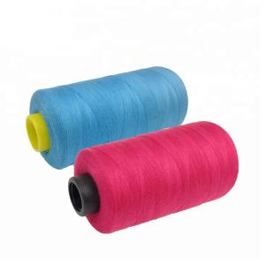 Small Core 1202 Cotton Sewing Thread No Shrink For Belt Accessories