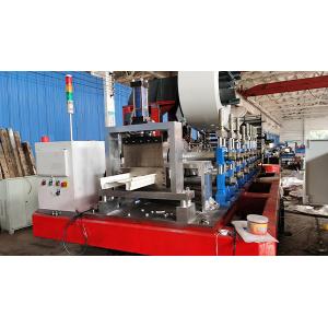 Seamless Roof Mobile Rain Gutter fabrication Machine