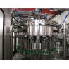 Fully Automatic Energy Drink Making Machine , Industrial Carbonated Water