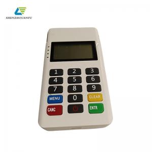 China Electronic Traditional Pos Machine Lightweight With Thermal Printer supplier
