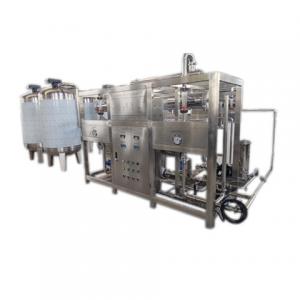 Stainless Steel 5000LPH Ro Water Treatment Plant For Water Purification