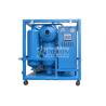 Oil Flow Variable Transformer Oil Purification Machine, Dielectric Oil