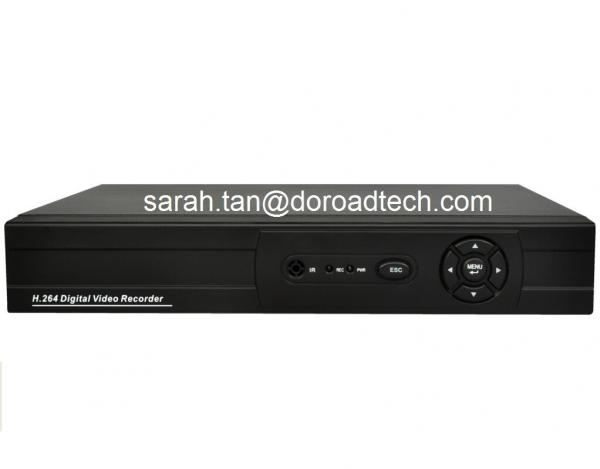 High Definition 720P 4CH 3 In 1 Hybrid AHD DVR