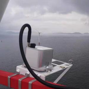 China Direct Time Of Flight DToF Modbus RTU Wind Lidar -0.5g-0.5g Acceleration on sale