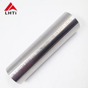 Bright Annealed Pure Titanium Bars Titanium Alloys Titanium Round Rod