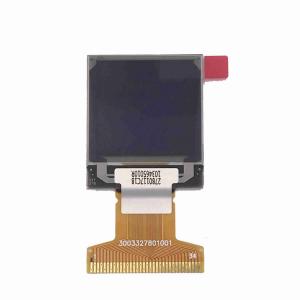 Thin 1.12inch PMOLED Display SPI Interface For Electronic Cigarettes 96*96