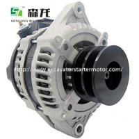 China 24V 80A Alternator for Hino 270402442A, 27060E0210, 27060E0320,2706078120,301N20352Z,1042101810, 1042101811, 1042103800 on sale