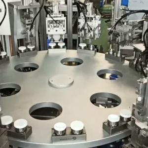 China 220V Cap Screwing Machine with 98% Quality Ratio wholesale