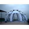 Airtight System 8 Legs Inflatable Air Dome Tent With CE Certificate , Air Pump
