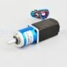 China Gear Ratio 5:1 Planetary Gearbox With Nema 8 Stepper Motor 8HS15-0604S-PG5 wholesale