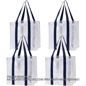 China PP Woven Fabric Bags, Polypropylene Woven Bags, Fabric Bags, Grocery Bag, Handy Bag, Handle Bags, Shopping Tote supplier