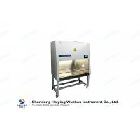 China SS304 Class100 BSC Biosafety Cabinet For Chemotherapy on sale