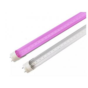 9W 18W 22W 2 Ft 3 Ft 4 Ft T8 2200K Led Pink Meat Tube For Refrigerator Of Meat