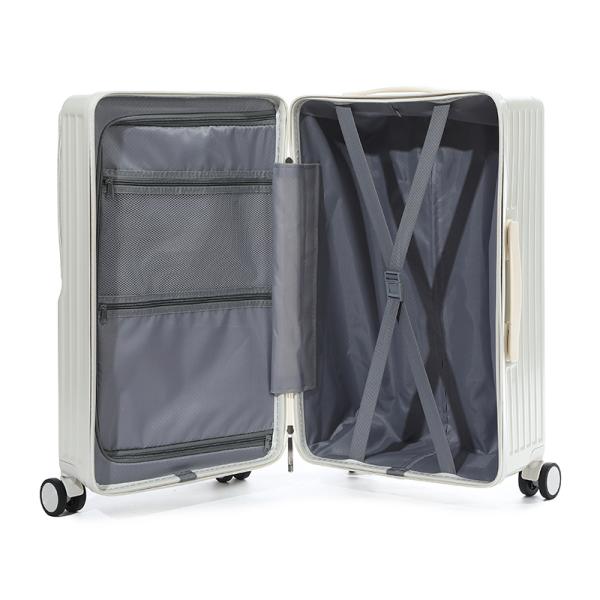 China 2in1 Set includes 14-inch,20-inch luggage with Scratch-Resistant Material Front-Open Pocket Laptop Trolley Carry-On Size Luggage Supplier with Hidden Cup Holder PC suitcase hard shell luggage case wholesale