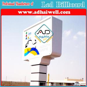Outdoor Latest P10 SMD LED TV Advertising Screen Billboard