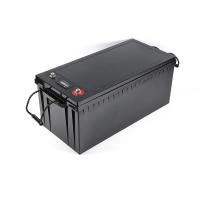 China Lithium Ion Car Battery 24V 100Ah Lifepo4 Battery Backup Power on sale