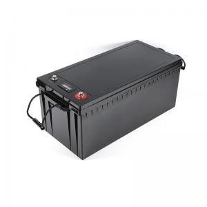 China Lithium Ion Car Battery 12V 50Ah Rechargeable Lifepo4 Battery Pack supplier