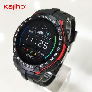 Smart Watch Wearable do monitor da pressão sanguínea 1.28inch para dar um ciclo 320mAh