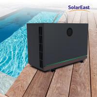 China 46dB Fully Inverter Electric Swimming Pool Air Source Heat Pump CE Crosstalk Touch Funny Play on sale