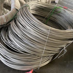 China 14 Gauge 18 Gauge 26g 24g Stainless Steel Wire Rod 2.5 Mm Grade 304 309 supplier