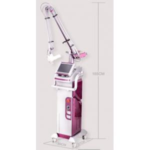 China 7 articular optical-arm fractional surgery CO2 laser for acne scar removal supplier