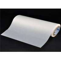China Silicone Rubber Hot Melt Adhesive Film , Transparent TPU Adhesive Film For ABS Plastic on sale