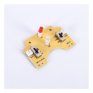 China Conjunto de Pcba das camadas do conjunto 1-32 do PWB de SMT dos componentes eletrônicos do MERGULHO supplier