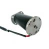 3000 Rpm Permanent Magnet 12v 24v 150w Dc Motor For Wheel Chair