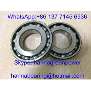 HTF B45-106 / B45-106 Steel Cage Auto Deep Groove Ball Bearing / Auto Gearbox Bearing 45*90*17 mm