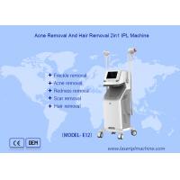 China Multifunctional Ipl Opt Elight Hair Removal Skin Care Wrinkle Removal Machine on sale