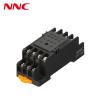 China NNC Relay Socket PYF14A1 Series applied for HHC68B/MY4/JQX-18F/HH54P Relay wholesale