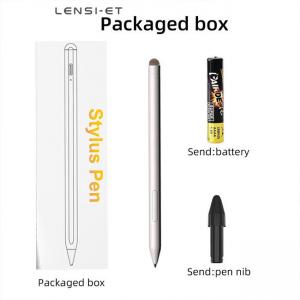 Column Painted Tablet Stylus Pencil Aluminum Surface Tablet Pen