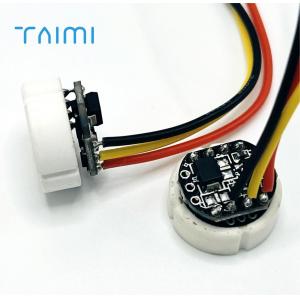 0.5 - 4.5v Ceramic Pressure Transmitter Sensor Pressure Transducer With PCB Cable