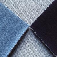джинсовая ткань книт простирания индиго зимы для джинсов/брюк/одежды