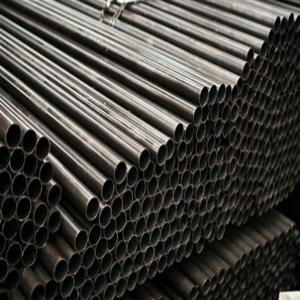 China Nickel Alloy Pipe Customized Thickness Outer Diameter Wooden Box Packaging supplier